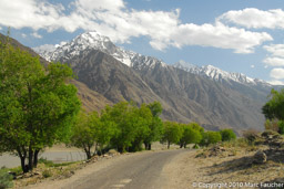 Tajik Road