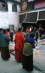 Jokhang Temple, Lhasa 