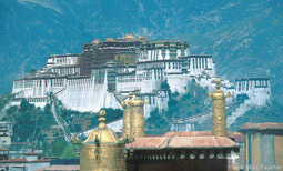 The Potala, Lhasa 
