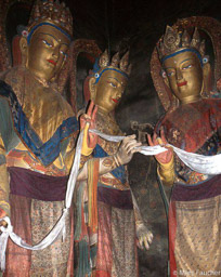 Gyantse Monastery 