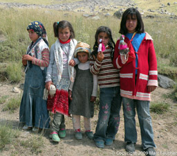 Kurdish Children