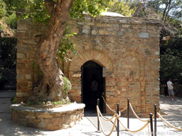 Mary's Home, Ephesus