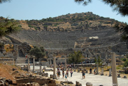 The Grand Theatre, Ephesus