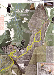 Roraima Route