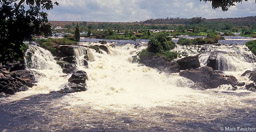 Caroni River Waterfalls